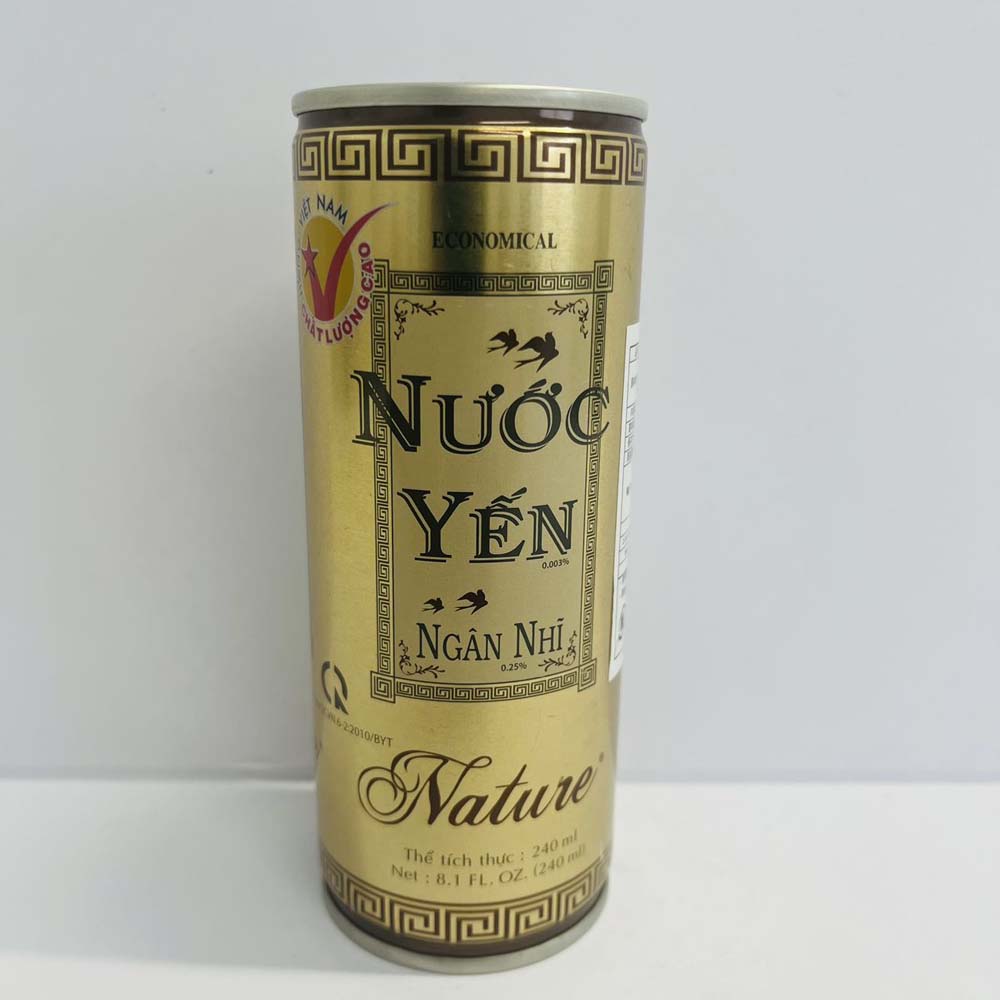 友盛 燕窩銀耳 240ml 越南产