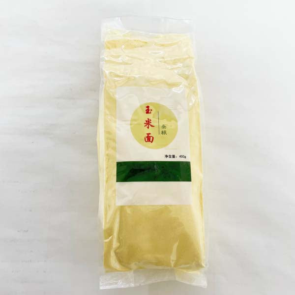 玉米粉(細)400g 随机发货