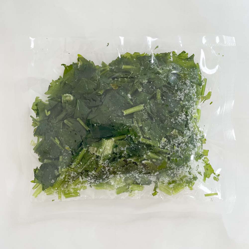冷凍香菜40g パクチー
