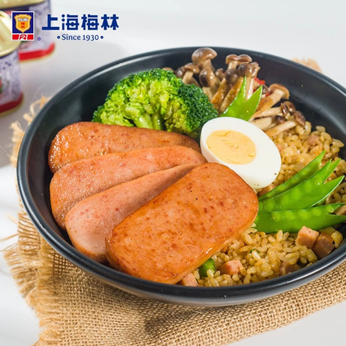 梅林 午餐肉 340g