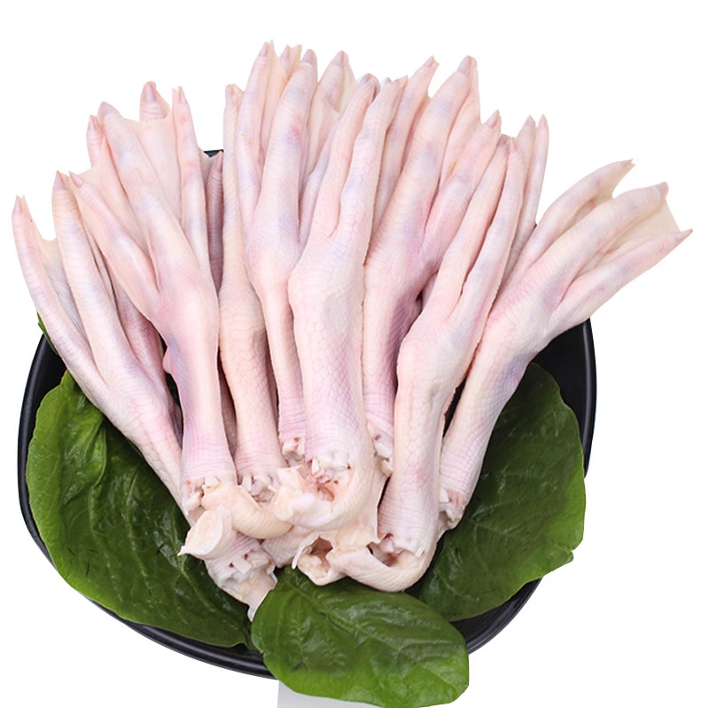 生鴨爪 鴨掌 2kg 泰国産