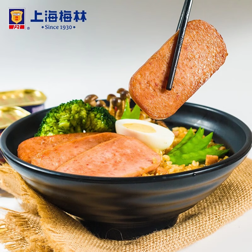 梅林 午餐肉 340g