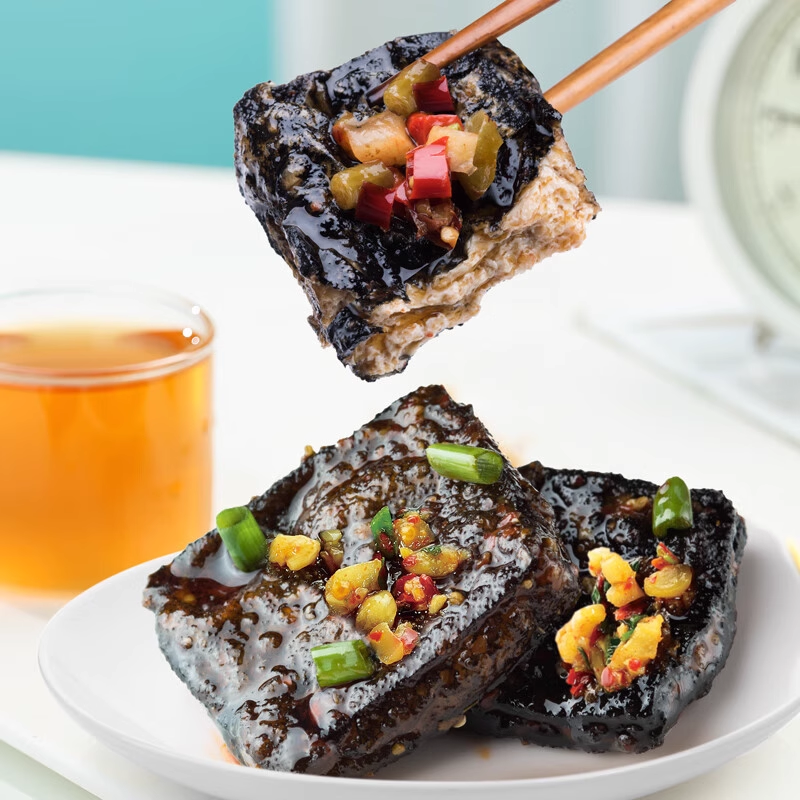金磨坊湯泡臭豆腐72g