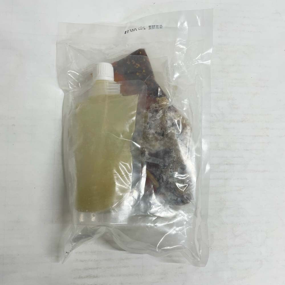 予約 亮哥羊雑湯(羊杂汤)(湯付)日本国内加工 3袋组合