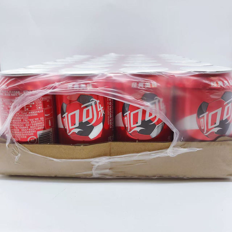 可口可乐(易拉罐)330ml