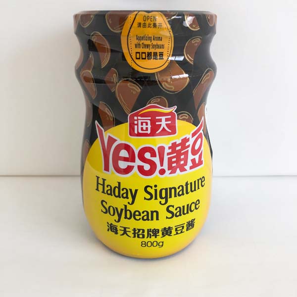 海天招牌黄豆醤800g