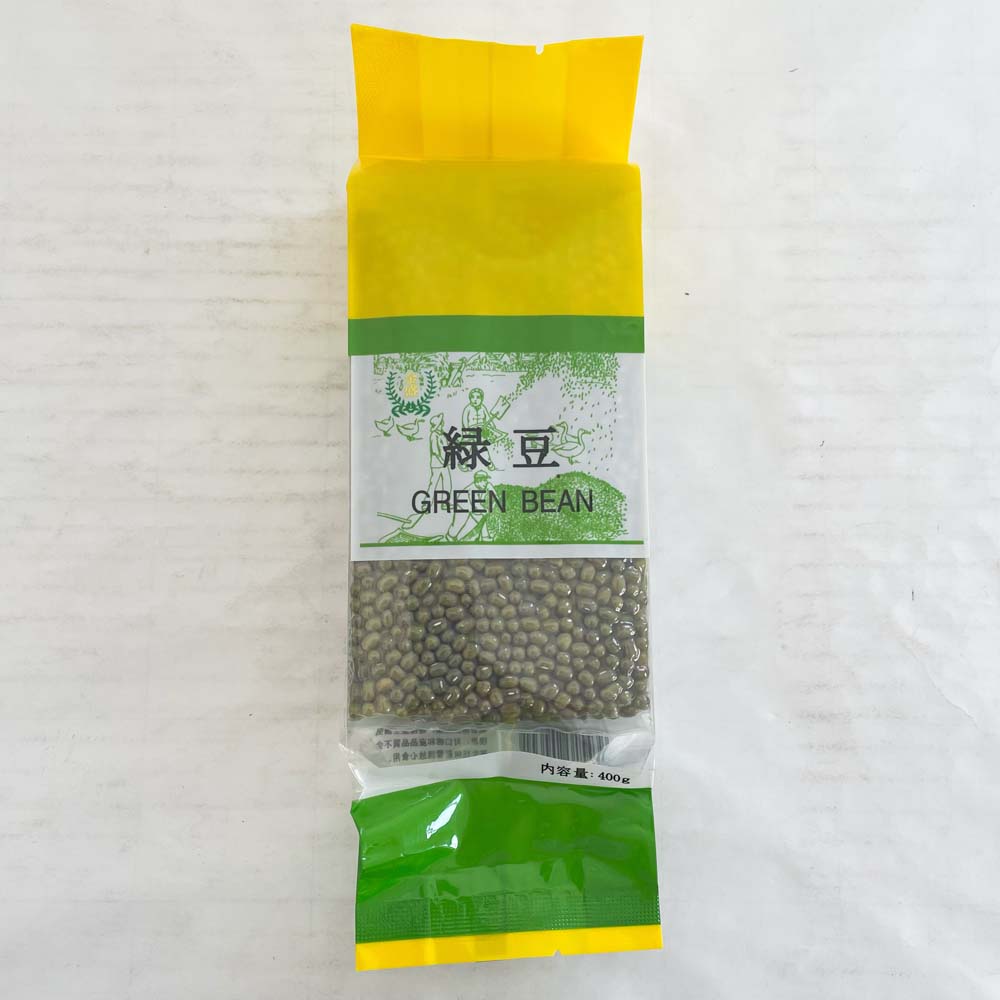 緑豆(特級) 400g