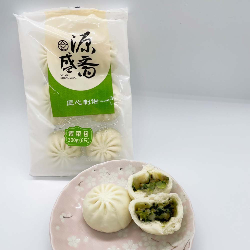 素菜包300g 6個入