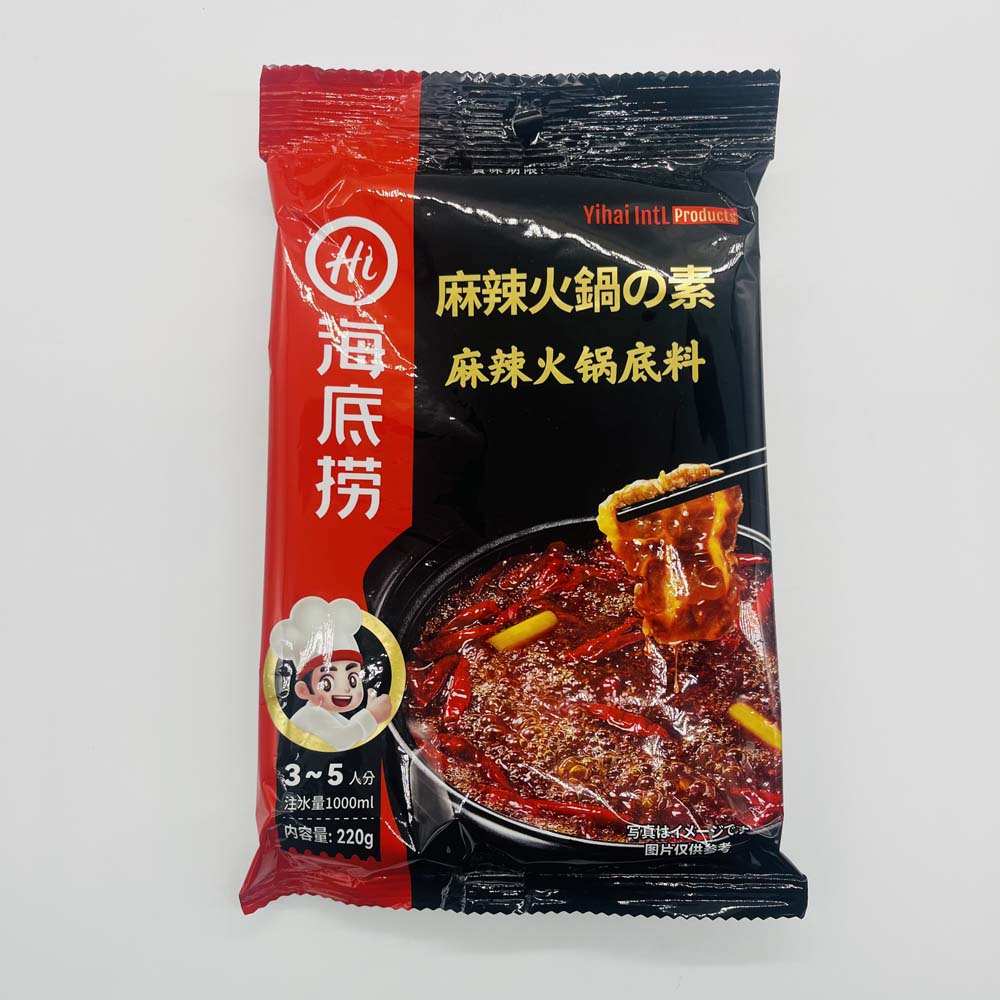 海底撈麻辣火鍋調料 220g