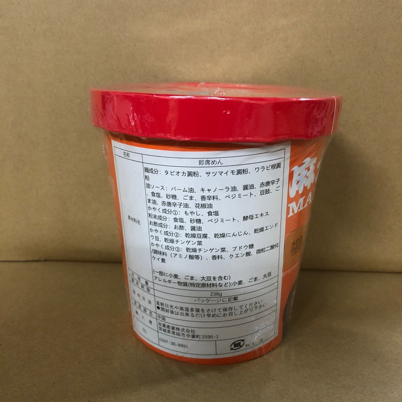 麻六記酸辣粉238g 出口版