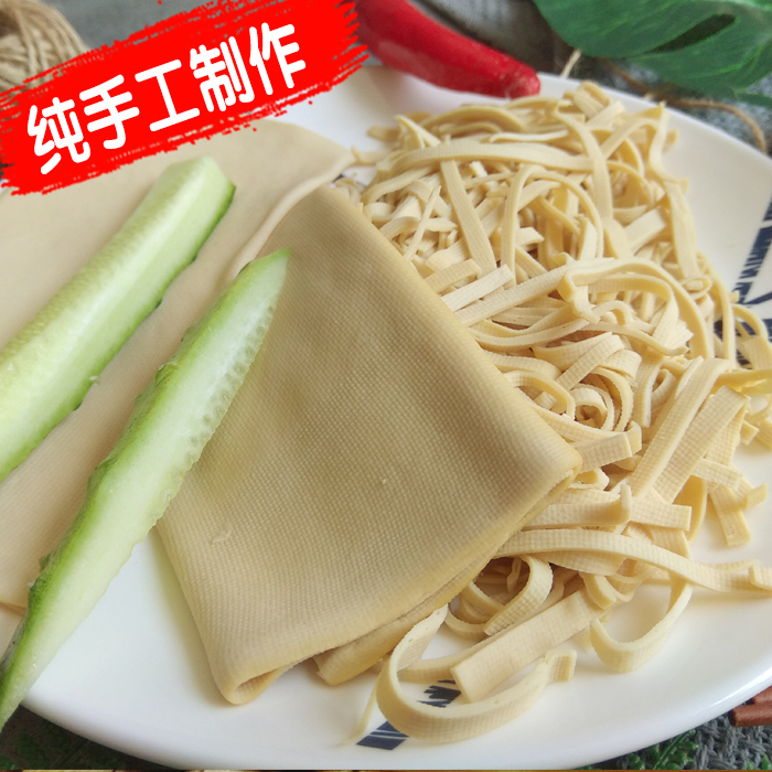 静安干豆腐400g