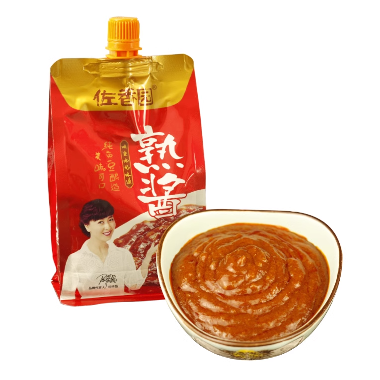 佐香园熟醤450g