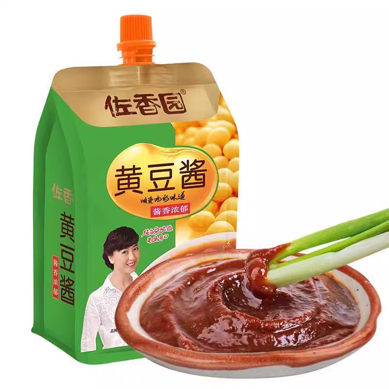 佐香园黄豆醤450g