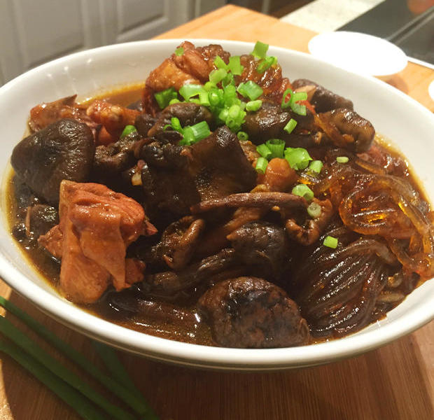 金盛 榛蘑 100g