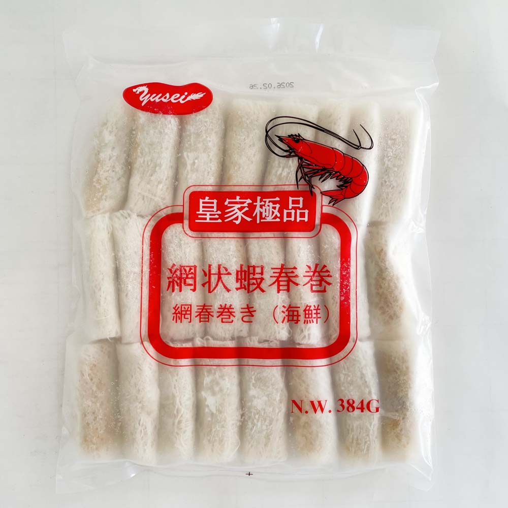 網状蝦春卷 16g*24個 越南産 特价1045円