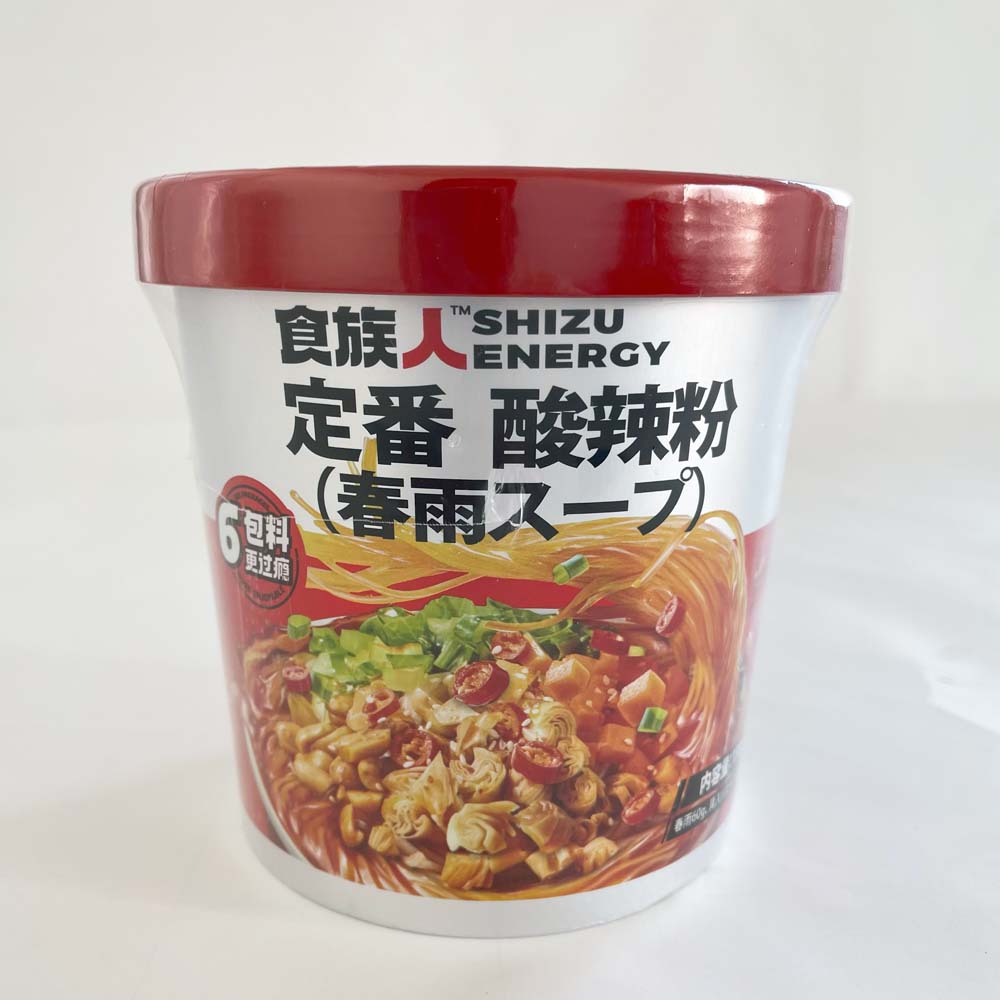 食族人酸辣粉130g