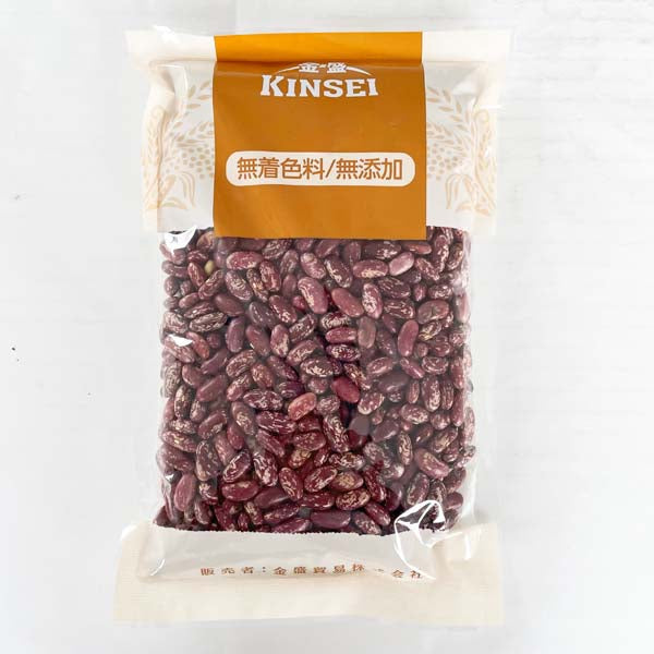 紫花芸豆400g