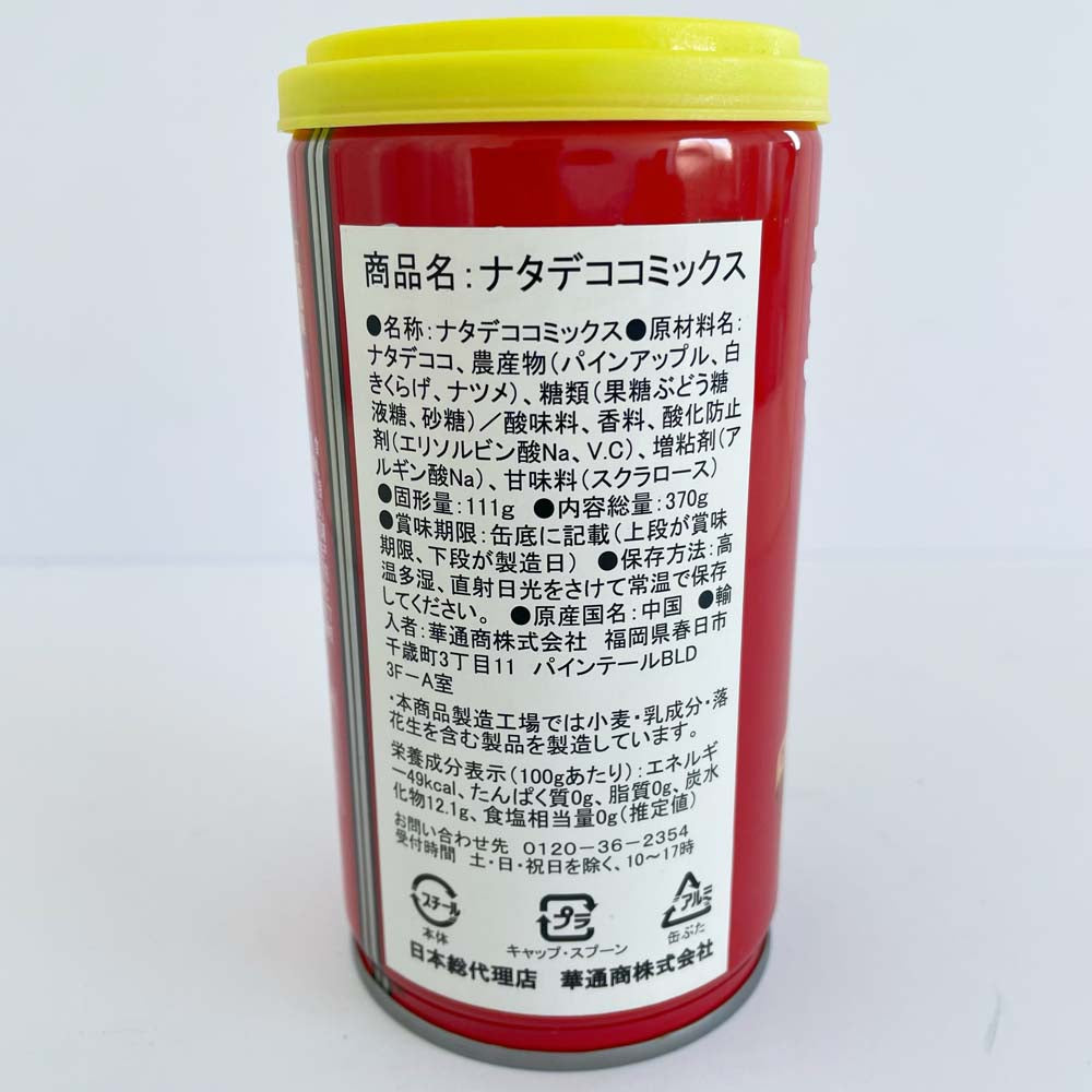 喜多多什錦椰果(大)370g