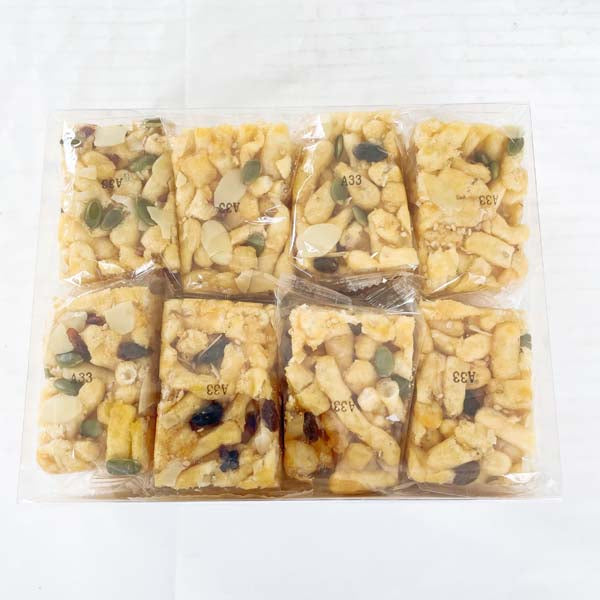 李軽軽 原味鶏蛋堅果沙其瑪358g