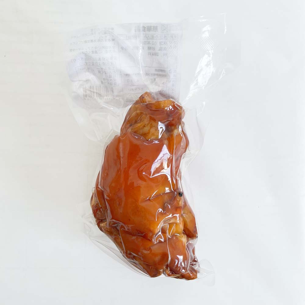 華華 熟猪蹄 豚足の煮込み 1個入 日本国産猪足 日本国内加工