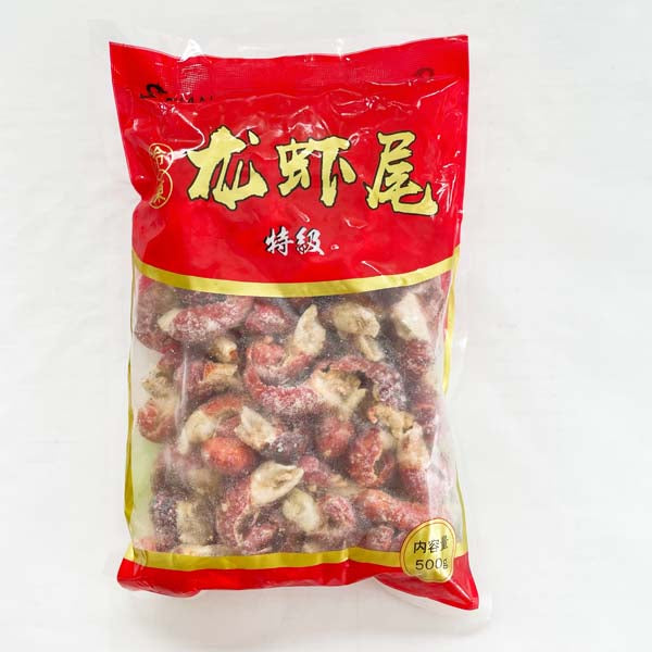 特級龍蝦尾 500g冷凍品