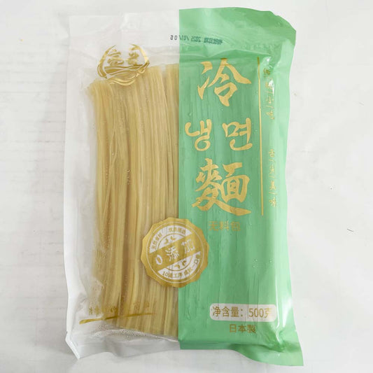 亮哥冷面(無料包)500g 日本国内加工