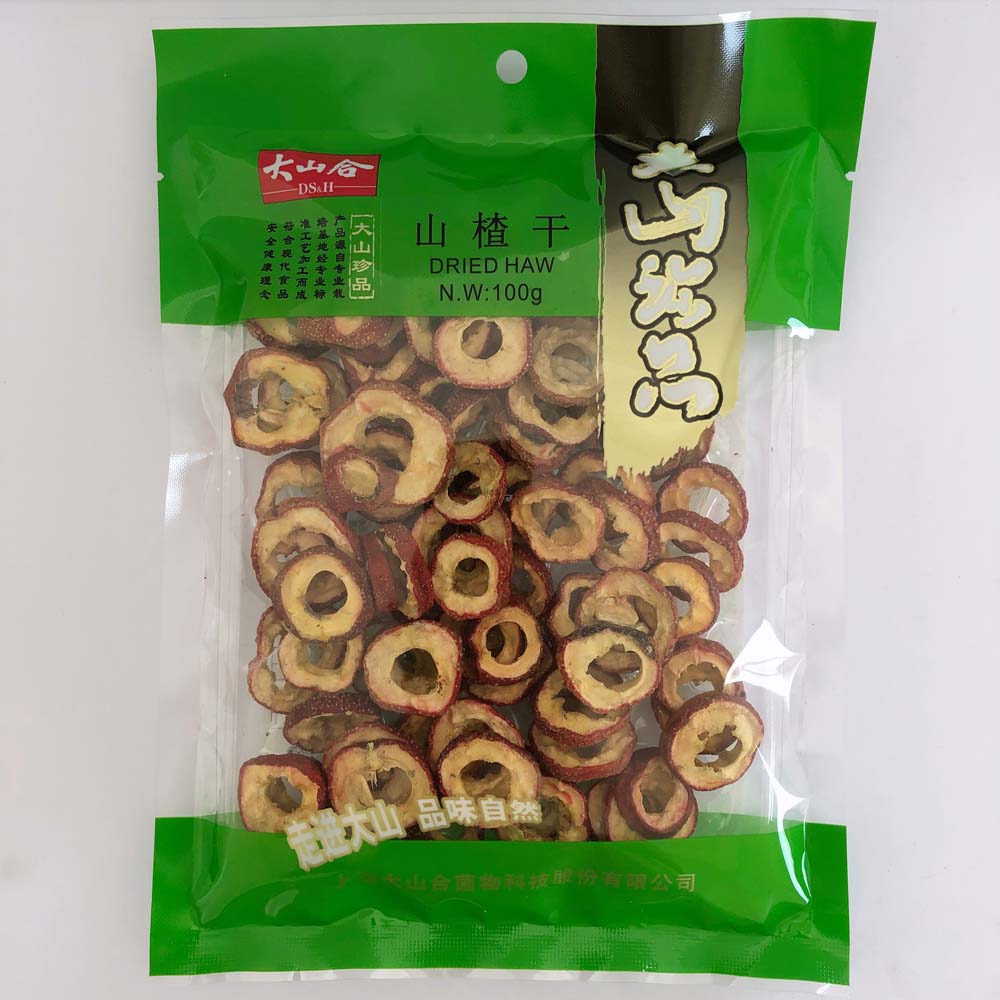 大山合 山查干100g