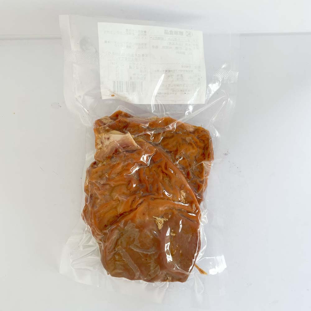 卤猪肚 200g 日本国加工