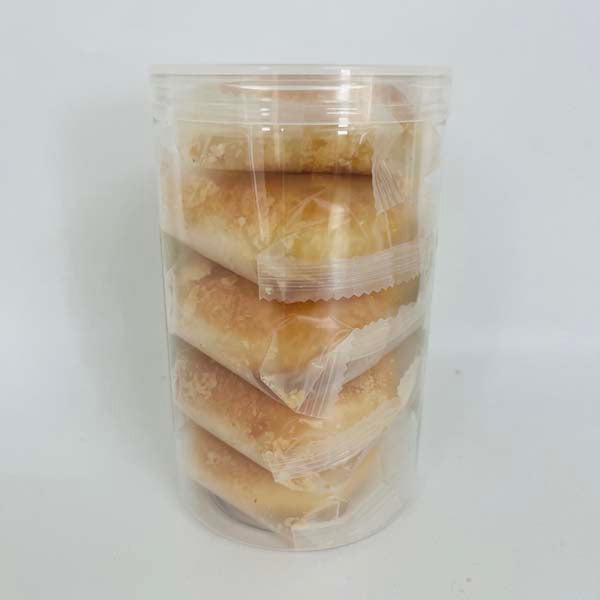 ショートブレッド(緑豆風味)吉貝森 緑豆酥餅 225g 5個入