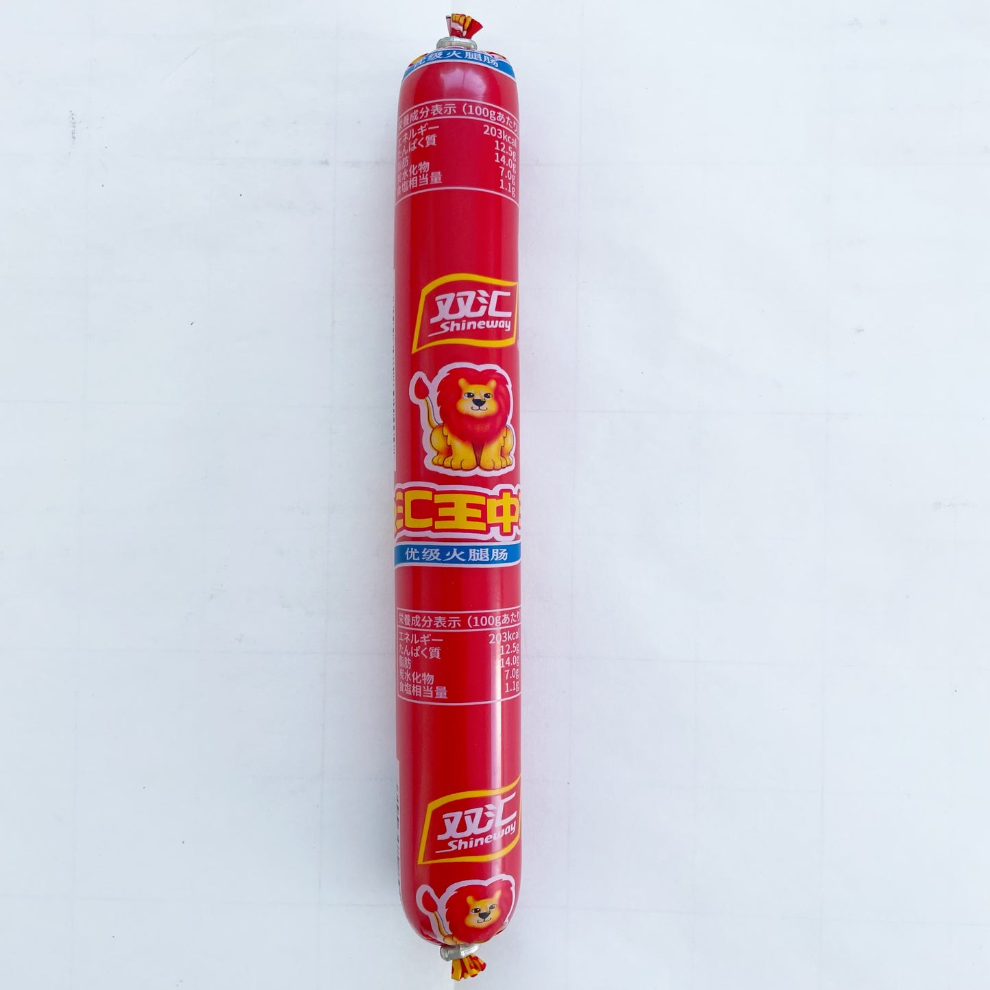 双汇 王中王火腿腸80g