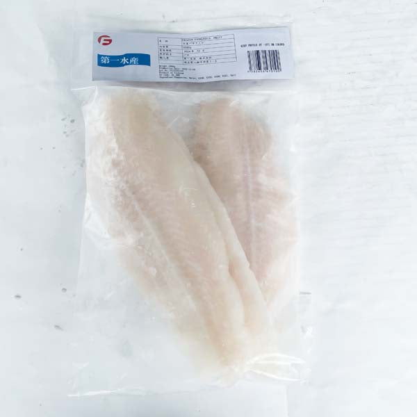 巴沙魚柳 白身魚1kg 冷凍品 越南産