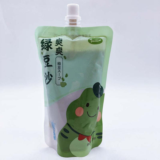 爽爽緑豆沙 258g