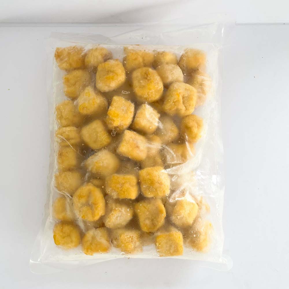 小油豆腐 豆腐泡 油豆腐 150g 冷凍品