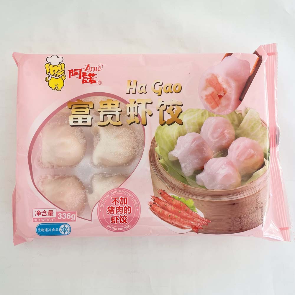 富貴蝦餃 336g 越南産