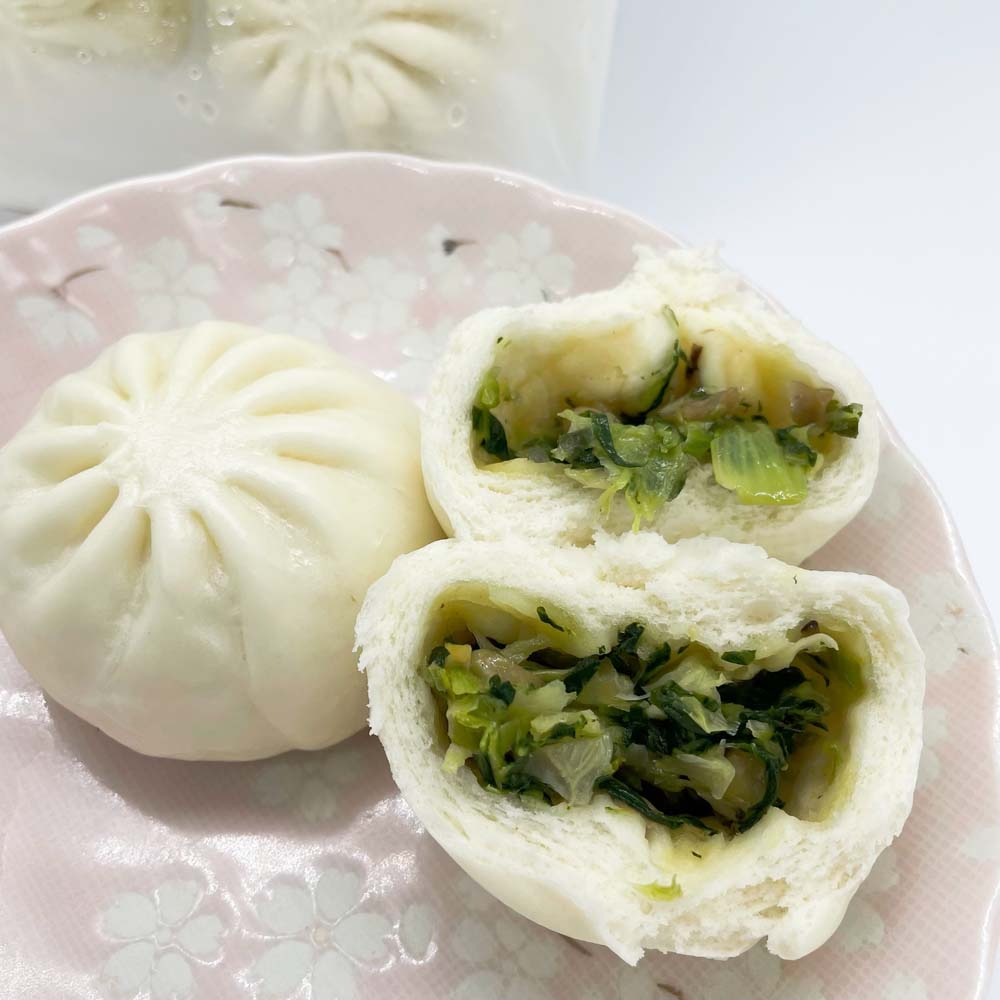 素菜包300g 6個入