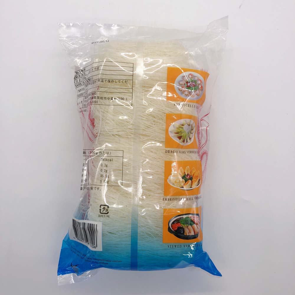 龍口粉絲 500g