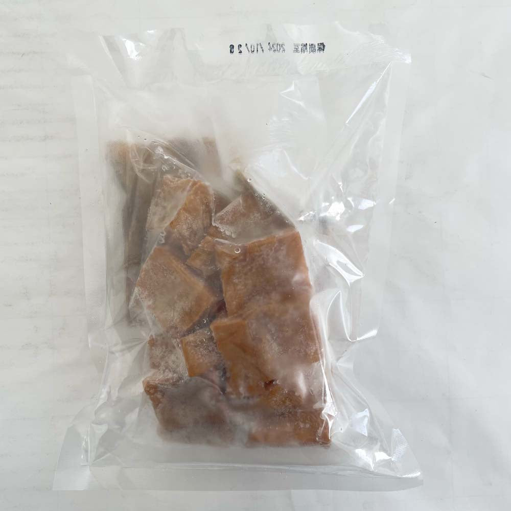 亮哥 臭豆腐 約230g 日本国内加工
