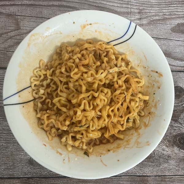 韓国 火鶏面 130g(粉)(乃油味)