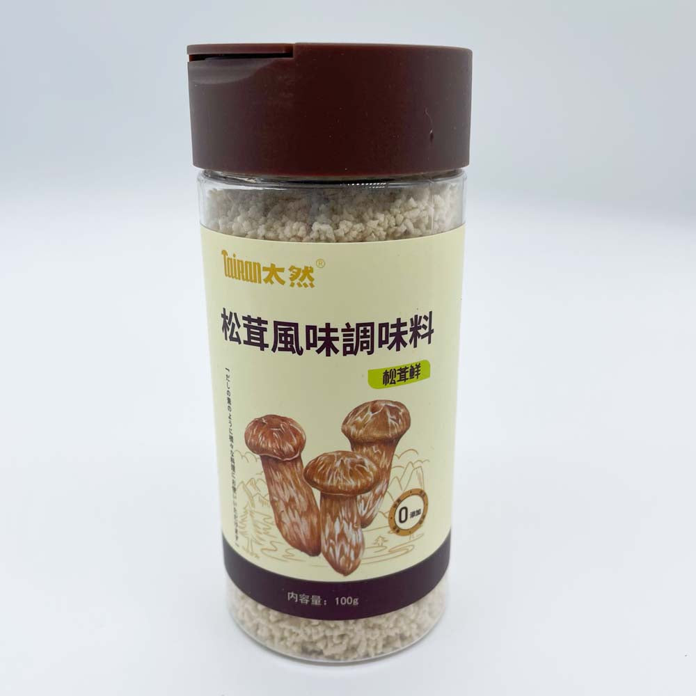 松茸風味調味料100g