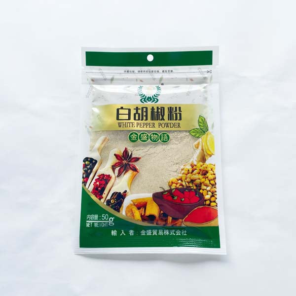 白胡椒粉 50g