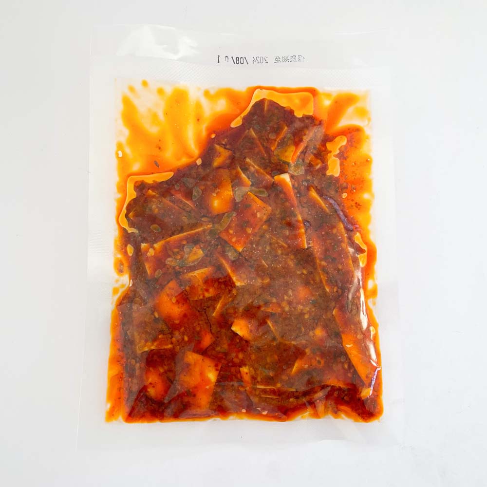 亮哥 香辣孜然心管 140g