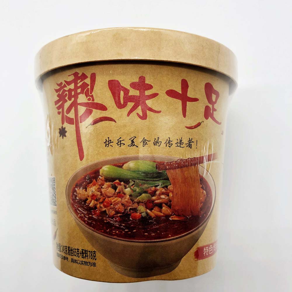 海吃家 明星版酸辣粉143g