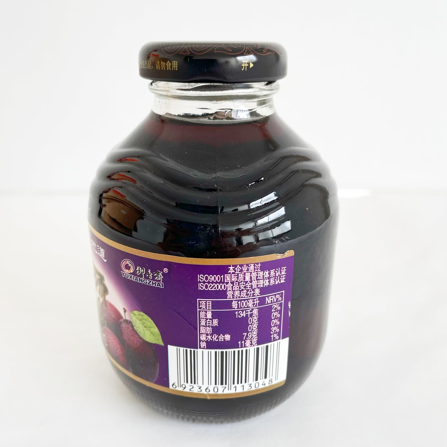 御香齋 桂花酸梅湯(さんめいたん) 300ml