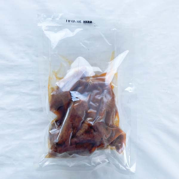 亮哥 虎皮鶏爪400g 辣的 日本国内加工