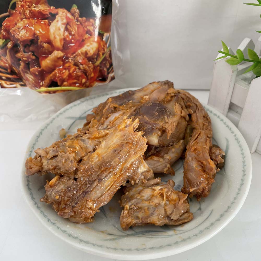 瑞豊鶏架 200g 日本国内加工