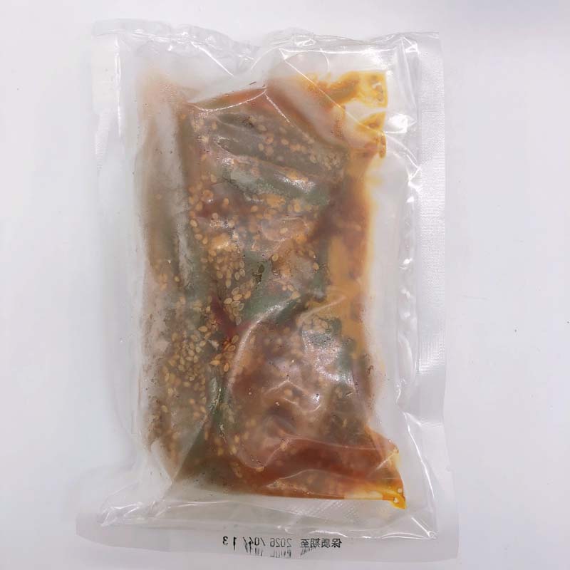 椒麻大雑會約330g 椒麻大杂烩 日本国内加工