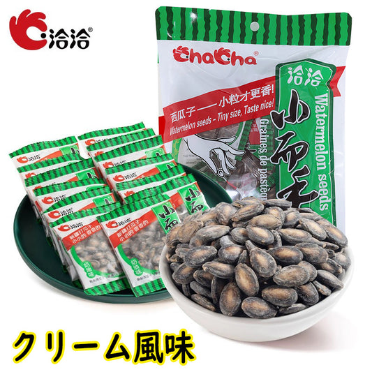 特价 洽洽小而香西瓜子(乃油味)180g(15袋入)