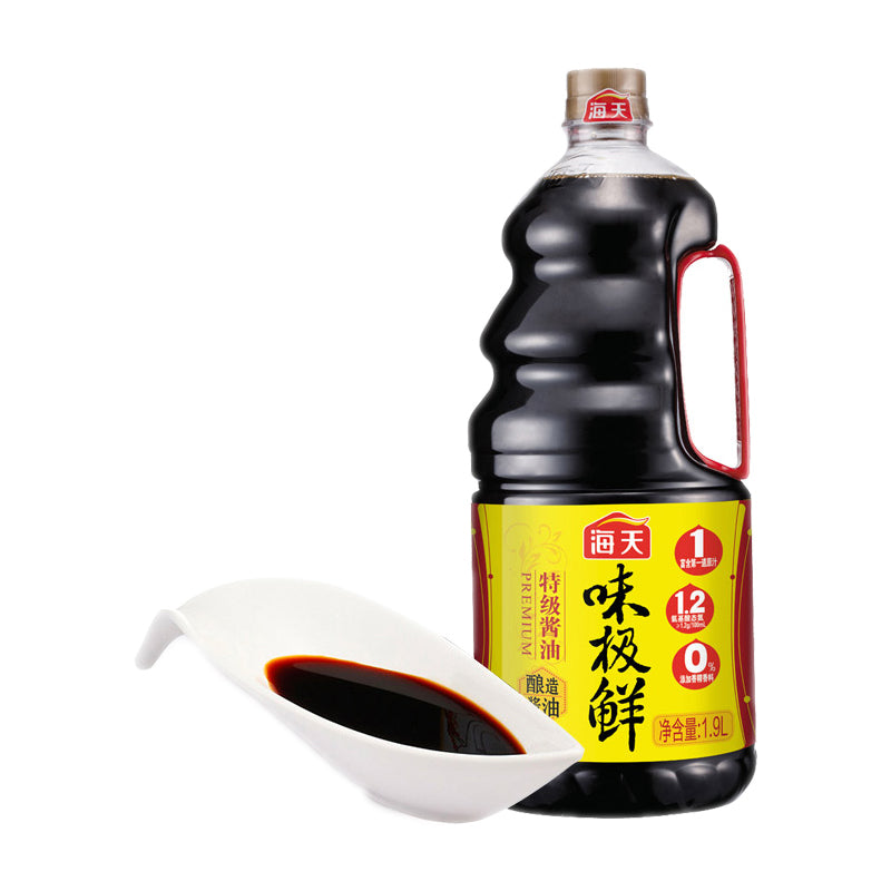 海天 味極鮮特級醤油 1900ml