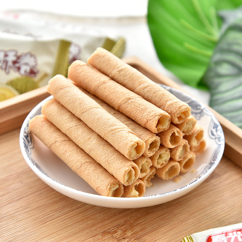 春光 榴蓮酥卷150g