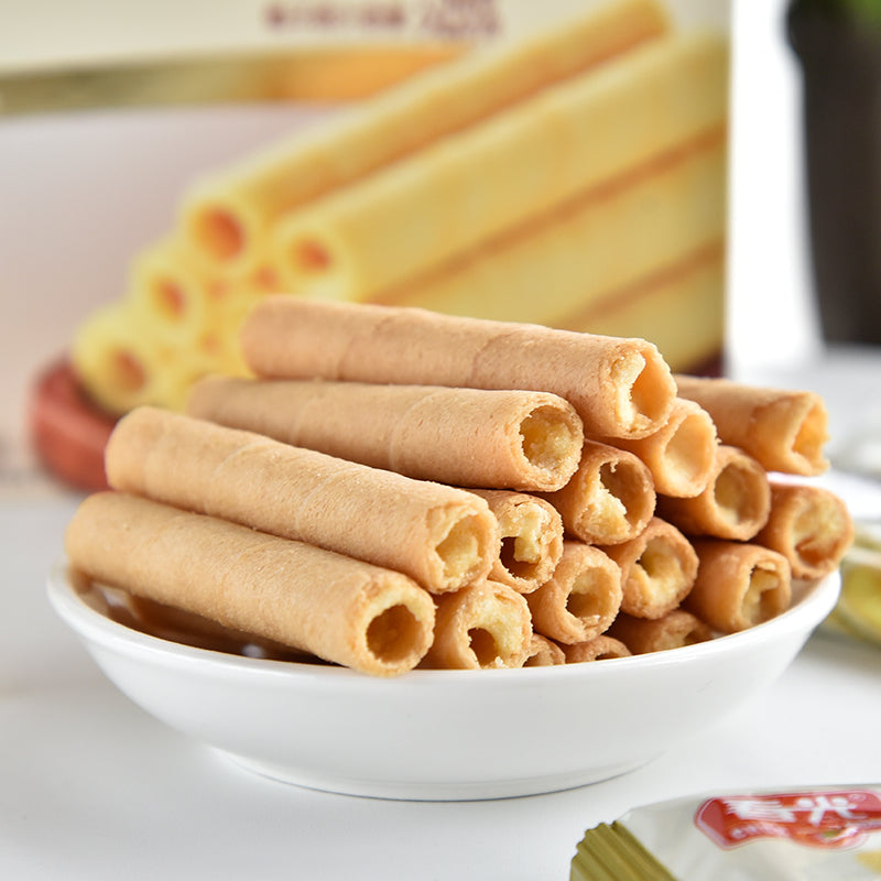 春光 榴蓮酥卷150g